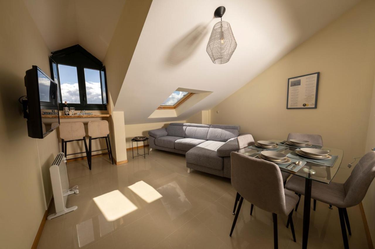 Apartamento Lura De Fisterra Playa De Langosteira En Finisterre Con Vistas Al Mar San Martin de Arriba Exterior foto