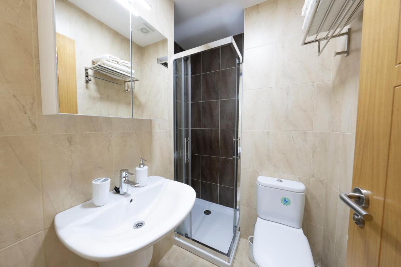 Apartamento Lura De Fisterra Playa De Langosteira En Finisterre Con Vistas Al Mar San Martin de Arriba Exterior foto